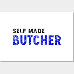 Butcher Quote Posters and Art